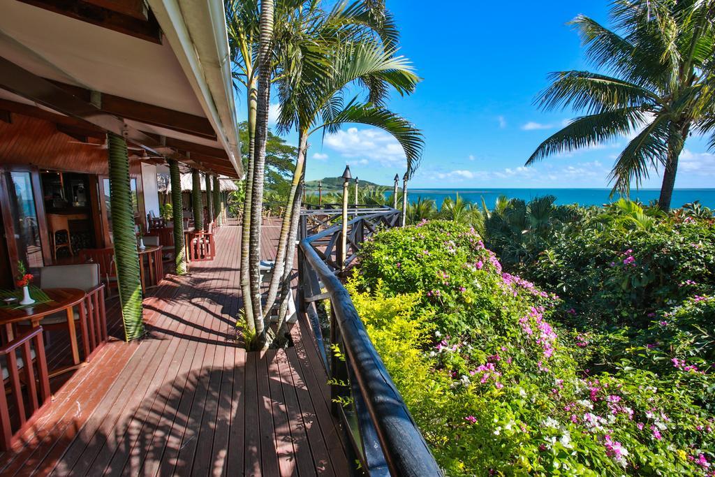 Wananavu Beach Resort Rakiraki Exterior photo