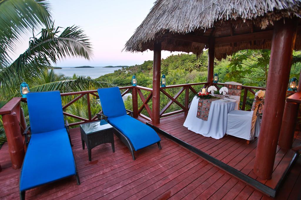 Wananavu Beach Resort Rakiraki Exterior photo