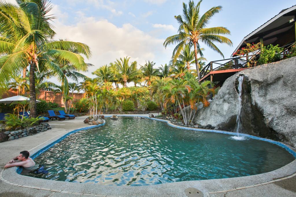 Wananavu Beach Resort Rakiraki Exterior photo