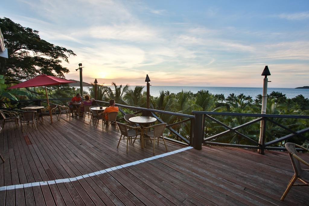 Wananavu Beach Resort Rakiraki Exterior photo