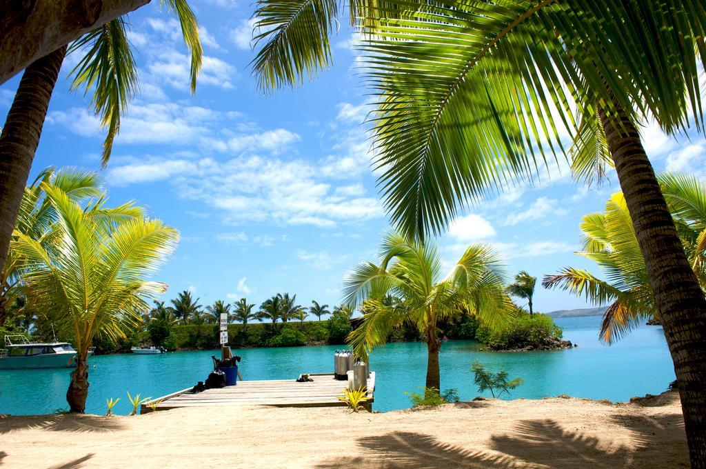 Wananavu Beach Resort Rakiraki Exterior photo