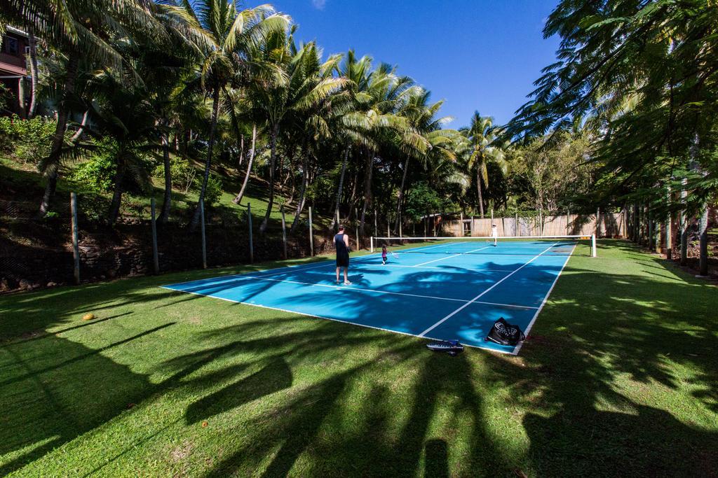 Wananavu Beach Resort Rakiraki Exterior photo