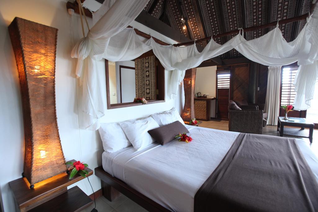 Wananavu Beach Resort Rakiraki Exterior photo