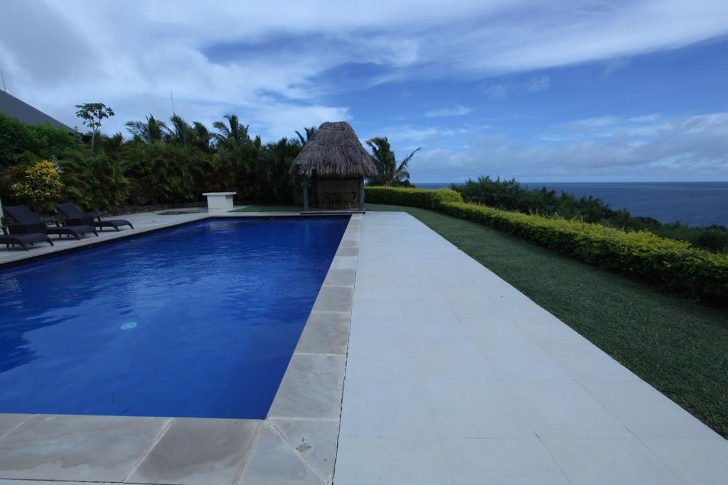 Wananavu Beach Resort Rakiraki Exterior photo