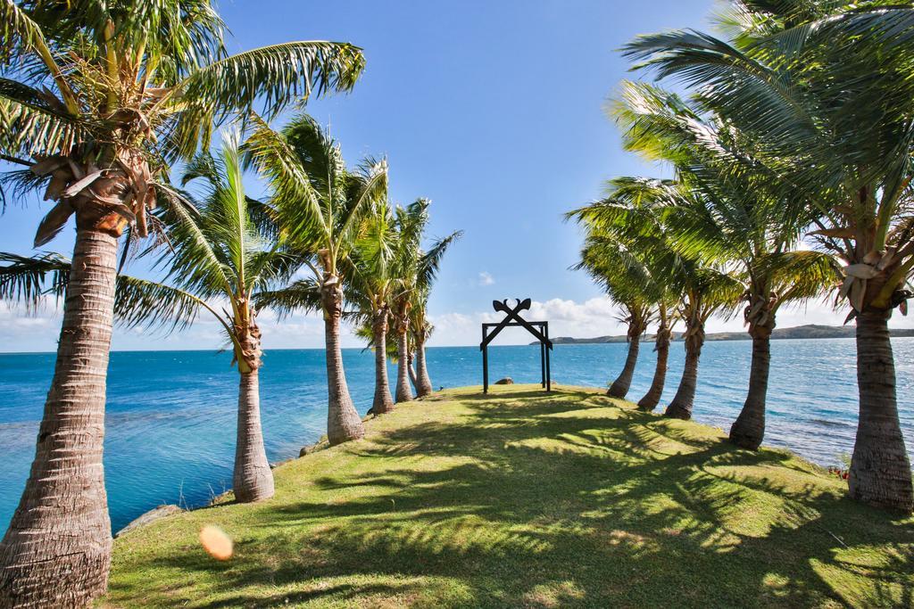 Wananavu Beach Resort Rakiraki Exterior photo