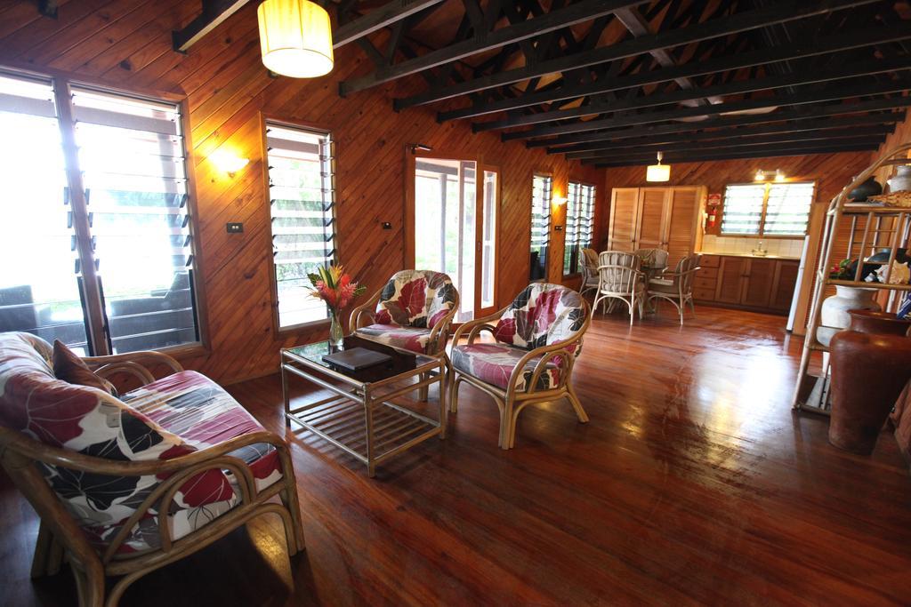 Wananavu Beach Resort Rakiraki Exterior photo