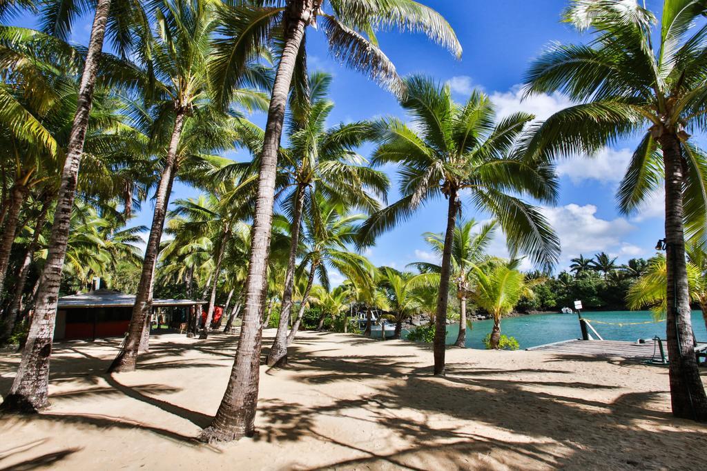Wananavu Beach Resort Rakiraki Exterior photo