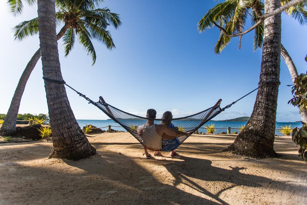 Wananavu Beach Resort Rakiraki Exterior photo