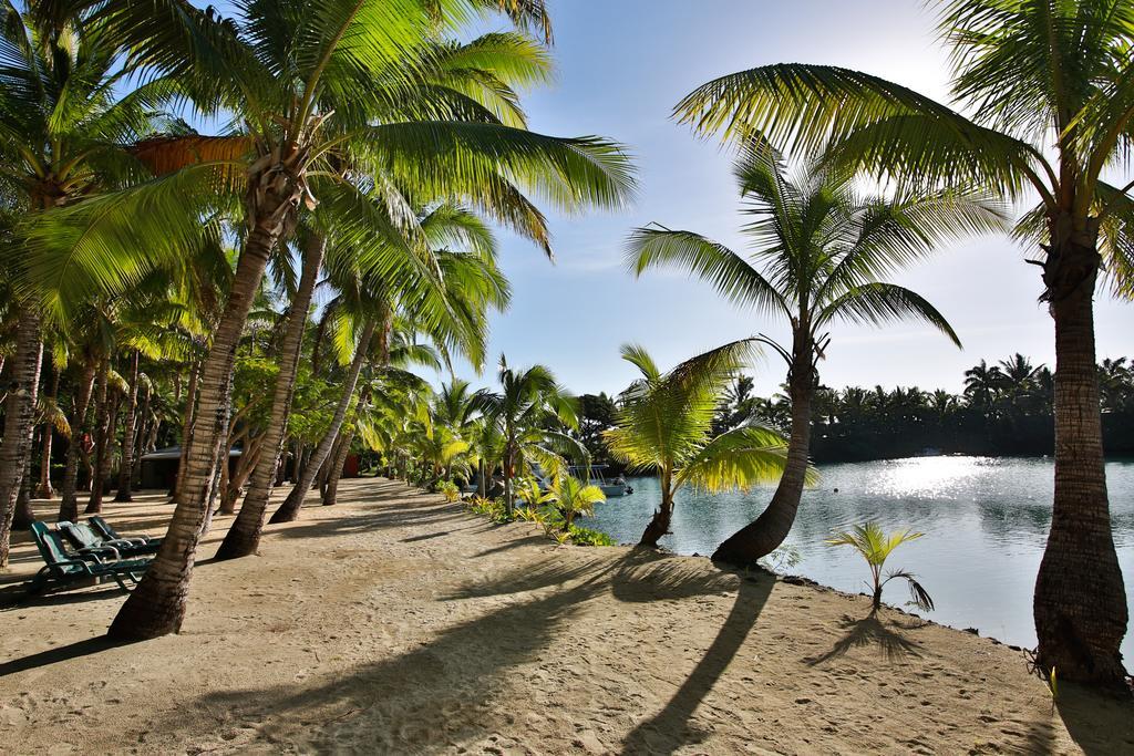 Wananavu Beach Resort Rakiraki Exterior photo