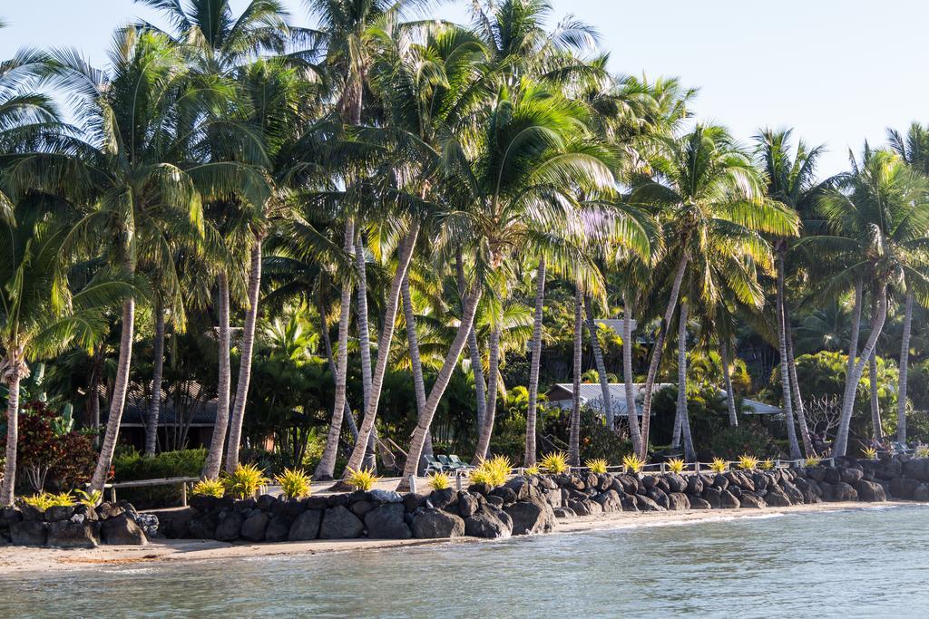 Wananavu Beach Resort Rakiraki Exterior photo