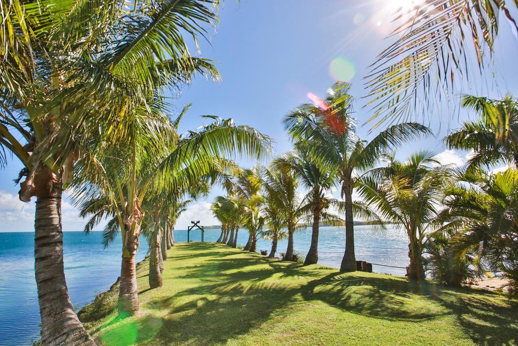 Wananavu Beach Resort Rakiraki Exterior photo