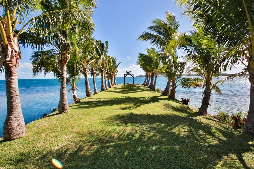 Wananavu Beach Resort Rakiraki Exterior photo