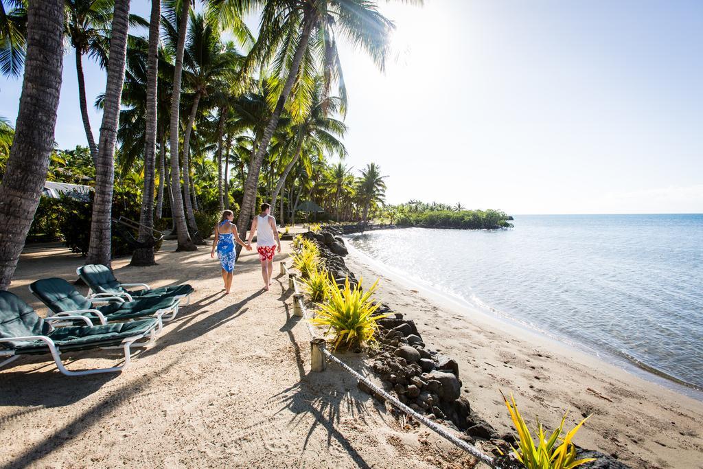 Wananavu Beach Resort Rakiraki Exterior photo