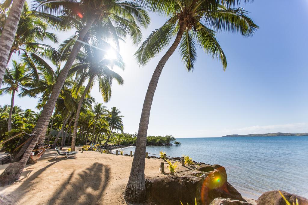 Wananavu Beach Resort Rakiraki Exterior photo