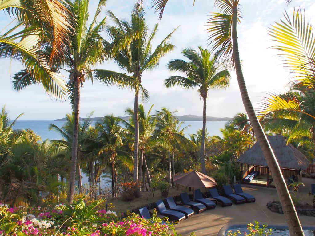 Wananavu Beach Resort Rakiraki Exterior photo