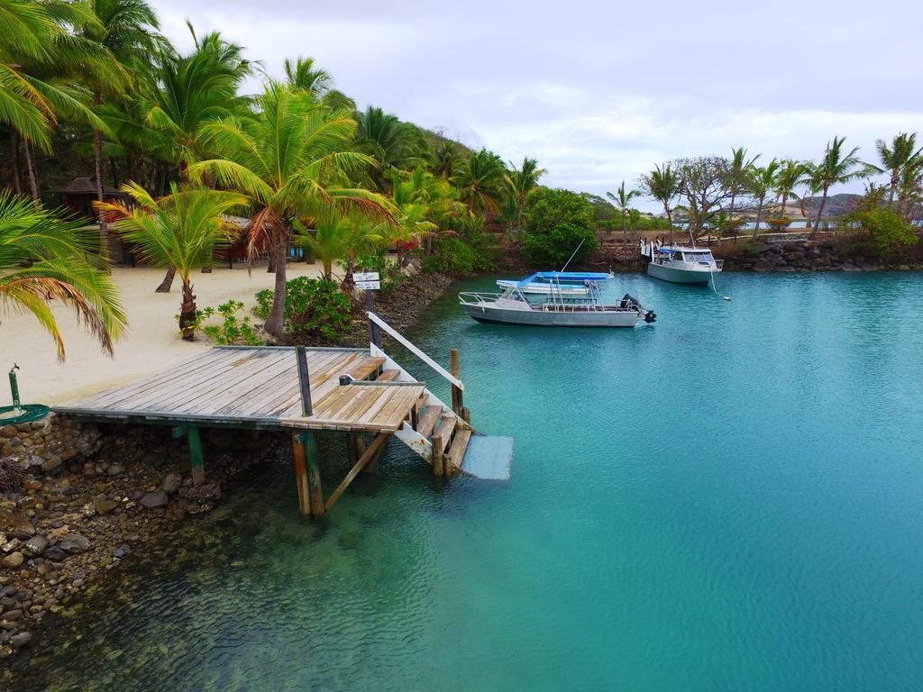 Wananavu Beach Resort Rakiraki Exterior photo