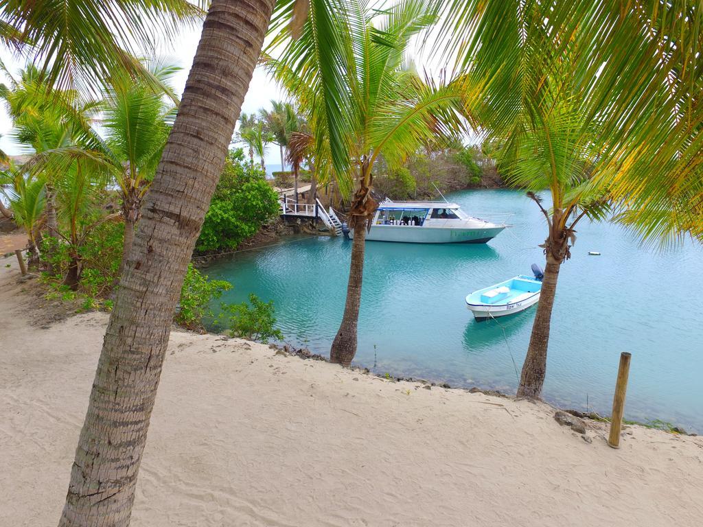 Wananavu Beach Resort Rakiraki Exterior photo