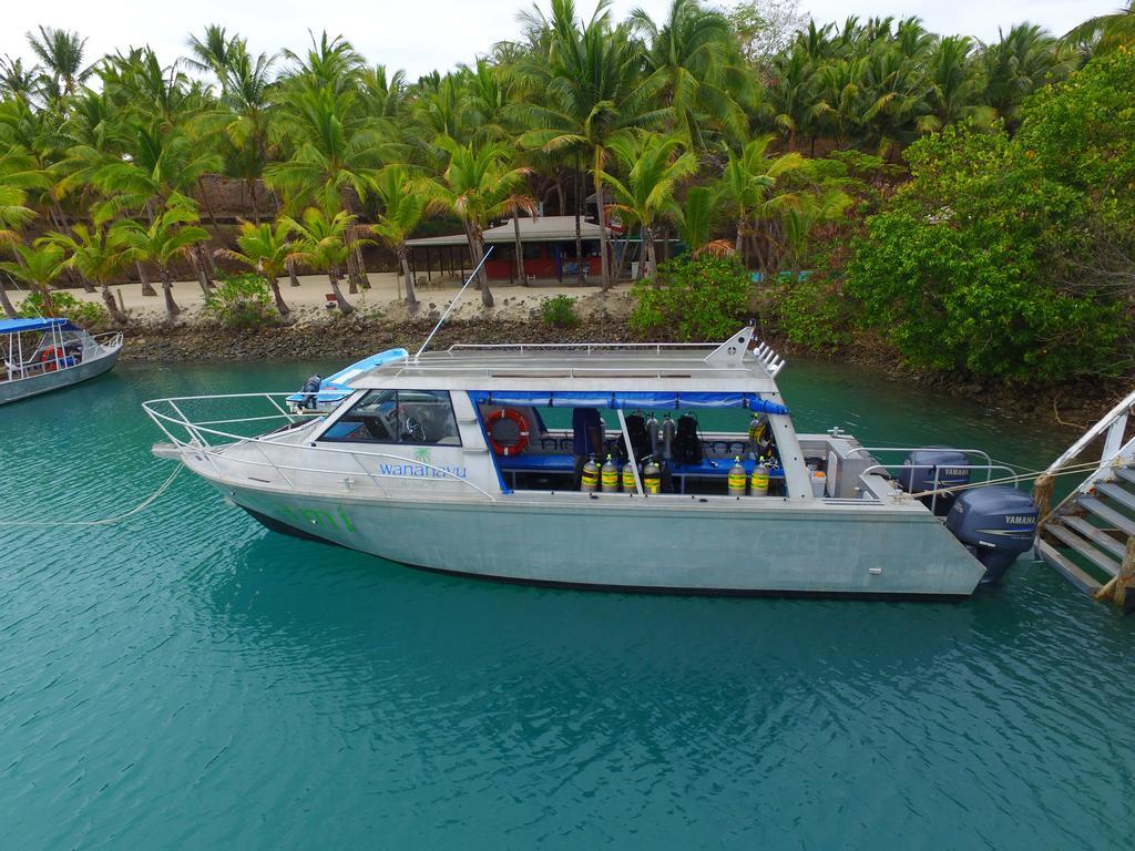 Wananavu Beach Resort Rakiraki Exterior photo