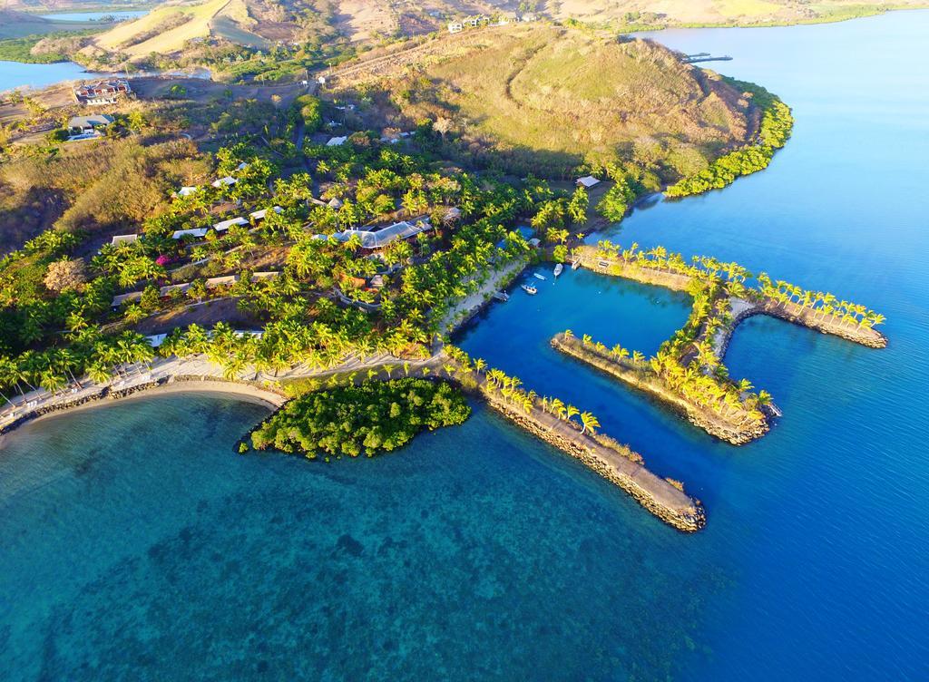 Wananavu Beach Resort Rakiraki Exterior photo