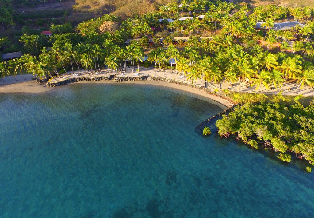 Wananavu Beach Resort Rakiraki Exterior photo