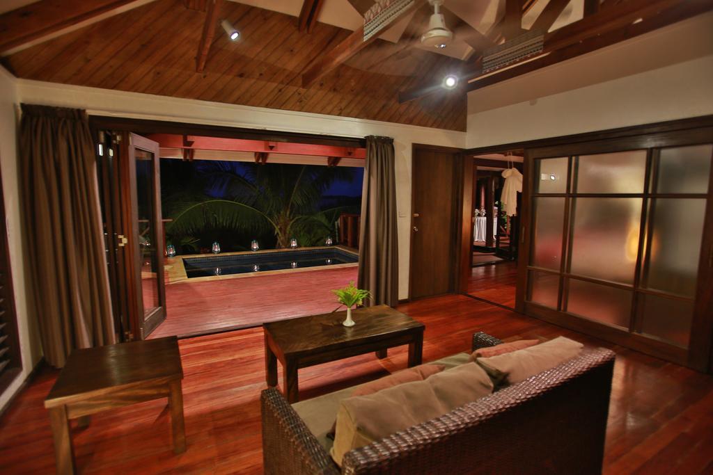 Wananavu Beach Resort Rakiraki Exterior photo