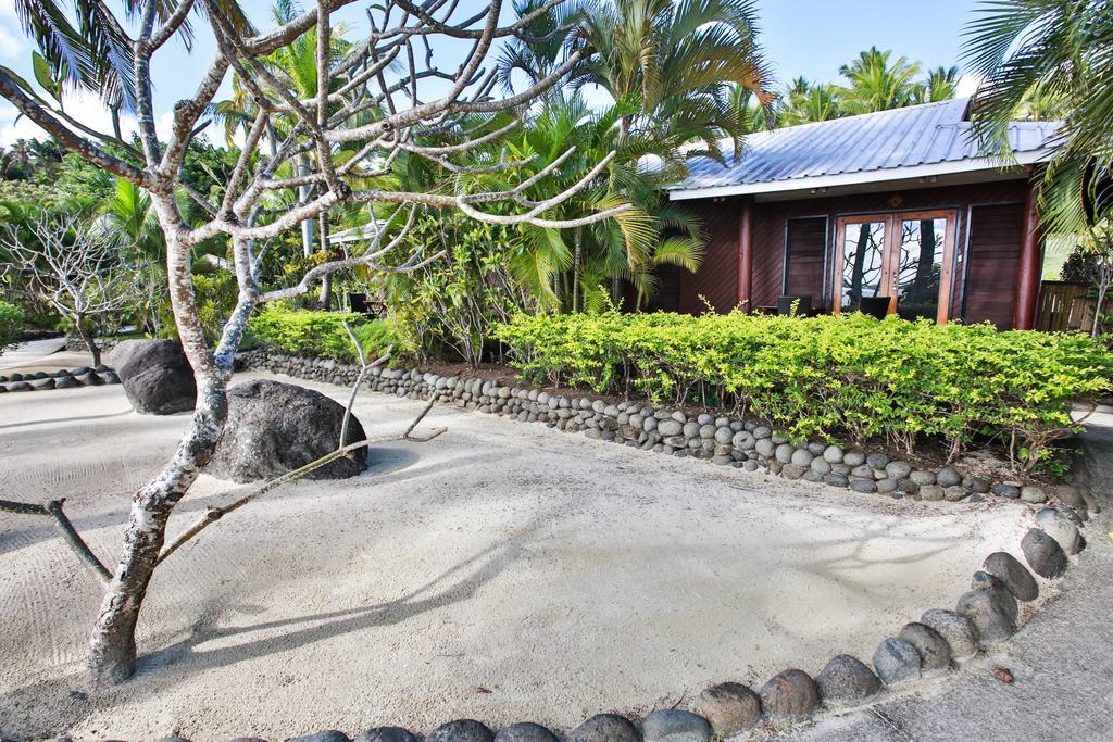 Wananavu Beach Resort Rakiraki Exterior photo