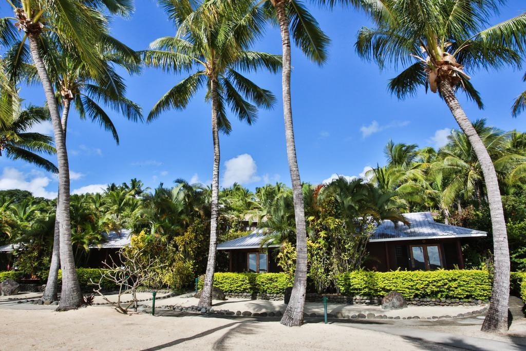 Wananavu Beach Resort Rakiraki Exterior photo
