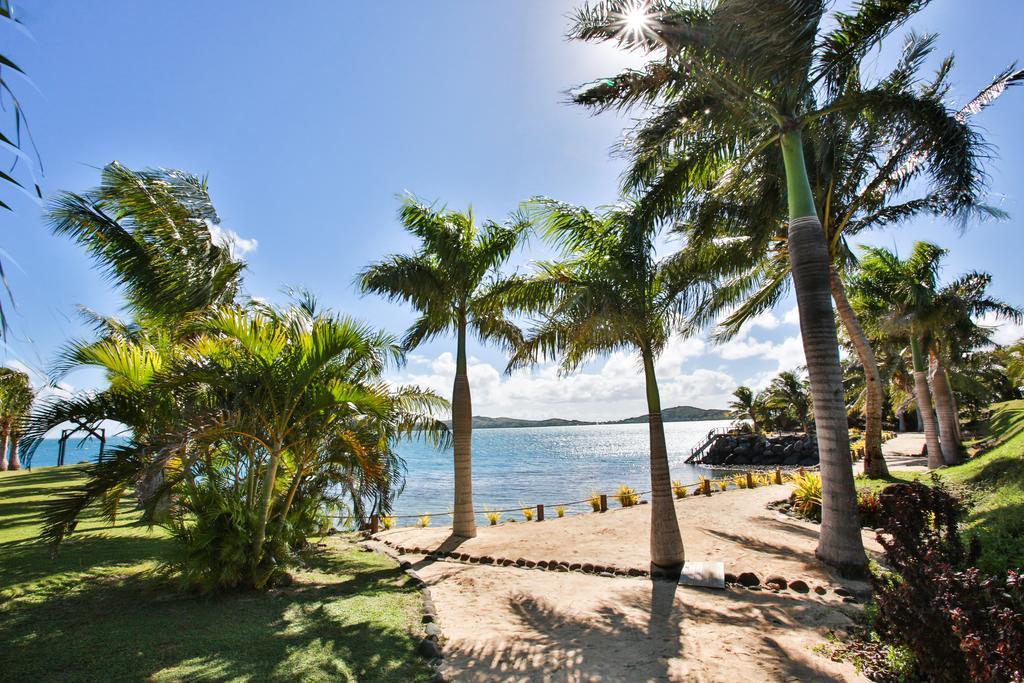 Wananavu Beach Resort Rakiraki Exterior photo