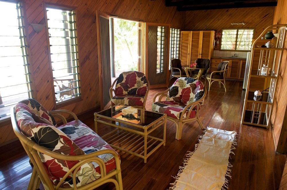 Wananavu Beach Resort Rakiraki Exterior photo