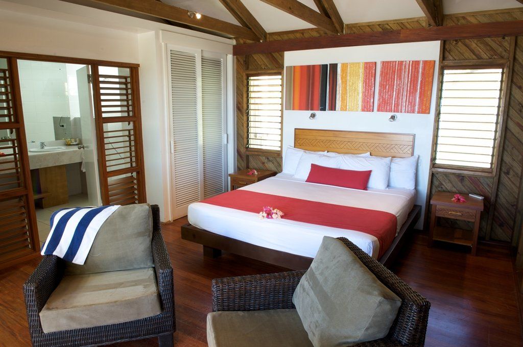 Wananavu Beach Resort Rakiraki Exterior photo