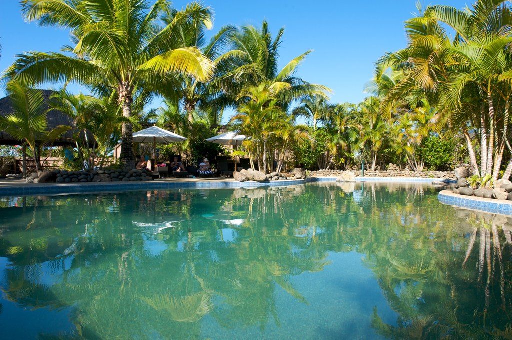 Wananavu Beach Resort Rakiraki Exterior photo