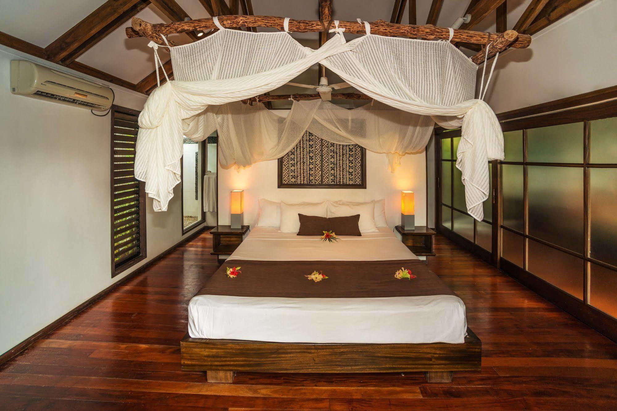 Wananavu Beach Resort Rakiraki Exterior photo