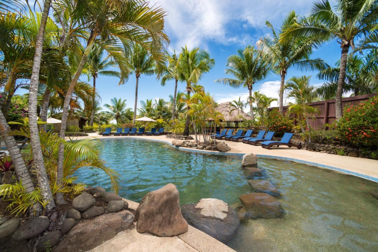 Wananavu Beach Resort Rakiraki Exterior photo