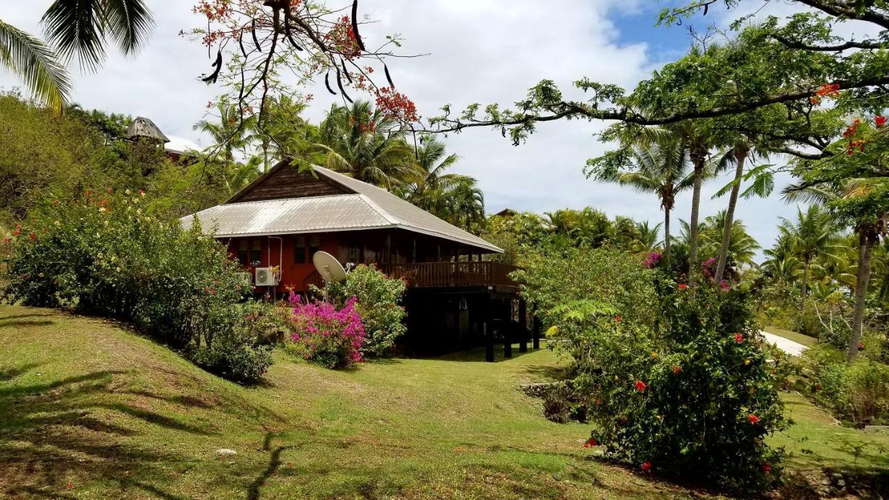 Wananavu Beach Resort Rakiraki Exterior photo