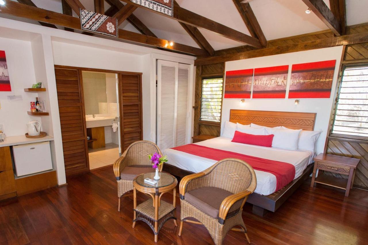Wananavu Beach Resort Rakiraki Exterior photo